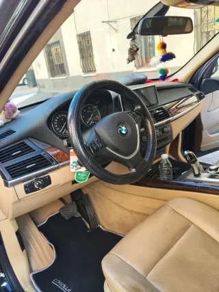 BMW X5 2008