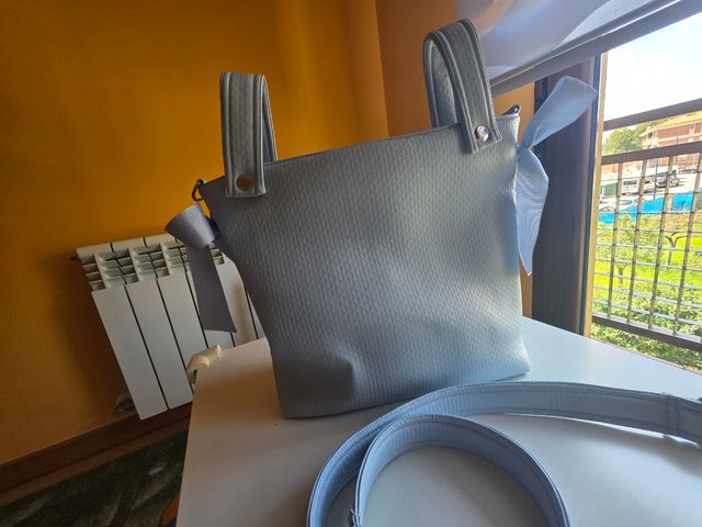 Bolso carrito bebé Rosy Fuentes