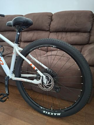 Bicicleta Megamo MTB 29" Natural Elite