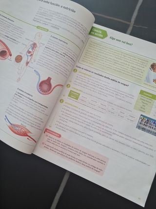Bioloxía e xeoloxía. 3 ESO. Celme