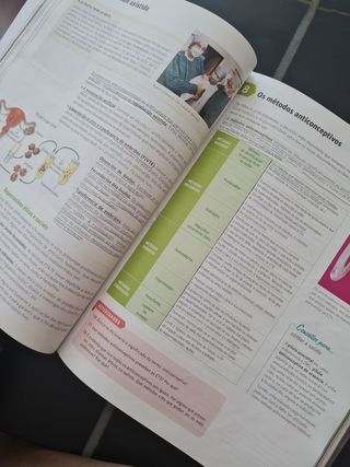 Bioloxía e xeoloxía. 3 ESO. Celme