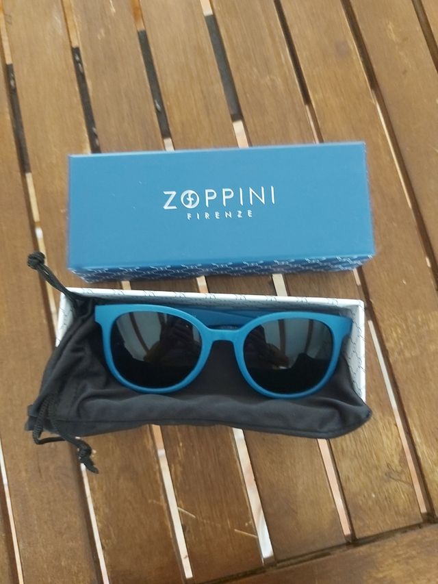 Occhiali da sole ZOPPINI blu