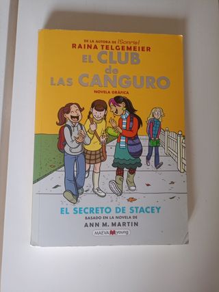 El Club de las Canguro 2: El secreto de Stacey