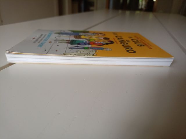 El Club de las Canguro 2: El secreto de Stacey