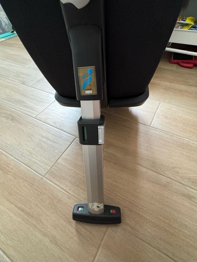 SILLA DE COCHE ISOFIX JANE