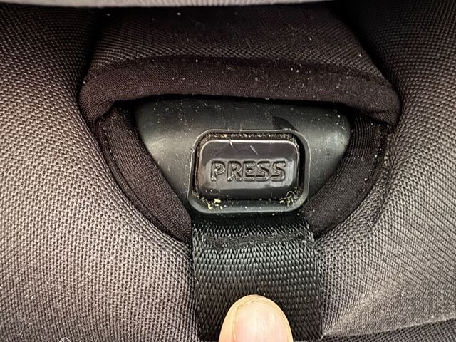 SILLA DE COCHE ISOFIX JANE