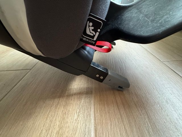 SILLA DE COCHE ISOFIX JANE