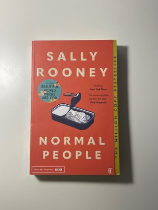 Normal People (Winner of The Costa Novel Award ...