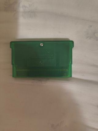 Pokemon Smeraldo GBA - Gioco