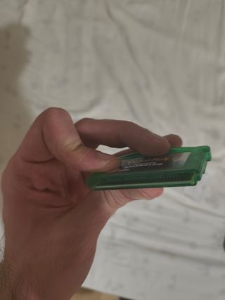 Pokemon Smeraldo GBA - Gioco