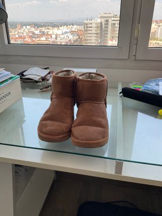 Botas UGG marrón - talla a determinar