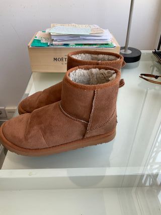 Botas UGG marrón - talla a determinar
