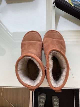 Botas UGG marrón - talla a determinar