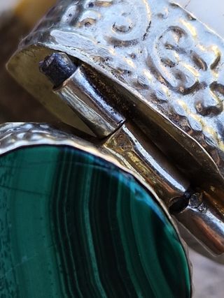 Bracciale vintage osso 