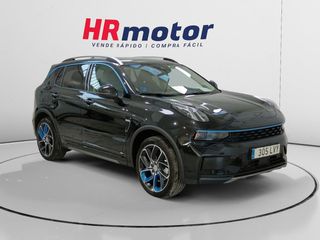 Lynk & Co 01 1.5 PHEV 3.3kw