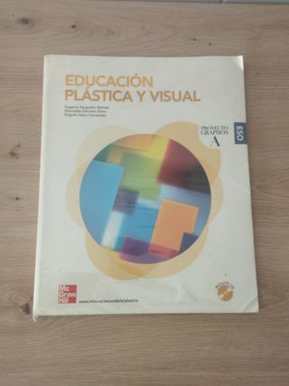 EDUCACION PLASTICA Y VISUAL. GRAPHOS A