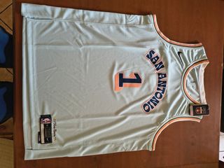 Canotta Wembanyama San Antonio Spurs Season 25/26