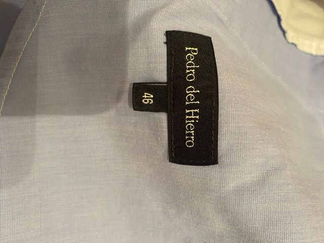 Shorts Pedro del Hierro - Rojos