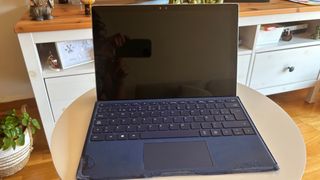 Microsoft Surface Pro 4 12" Azul y gris