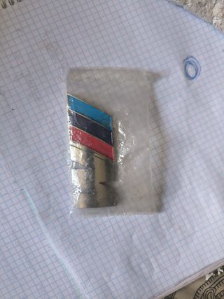 Emblema BMW M - Logo de calidad