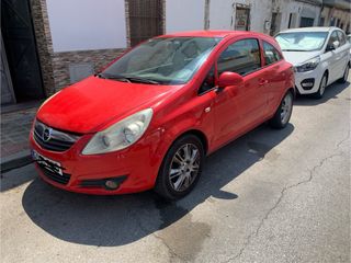 Opel Corsa 2007