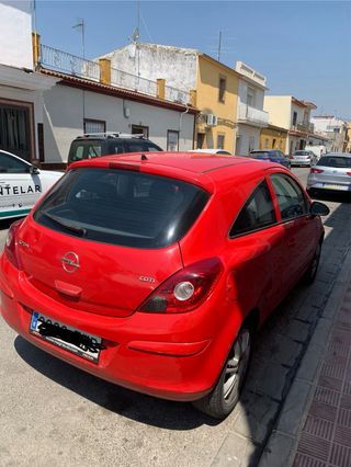 Opel Corsa 2007