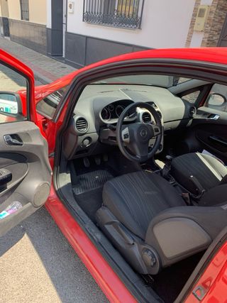 Opel Corsa 2007