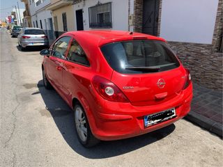 Opel Corsa 2007