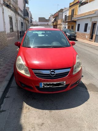 Opel Corsa 2007
