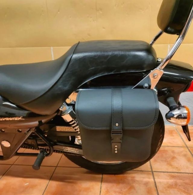 Kawasaki Eliminator 125cc