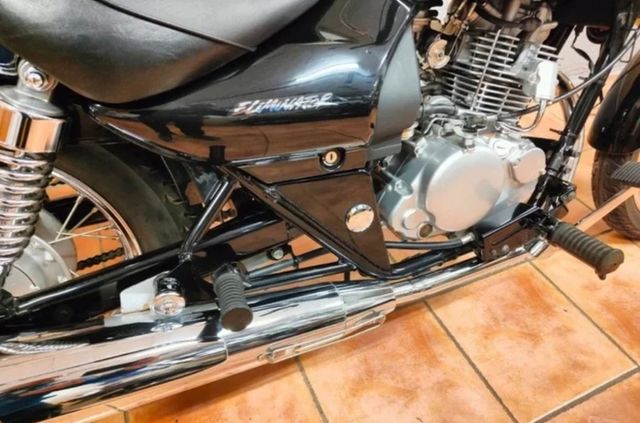 Kawasaki Eliminator 125cc