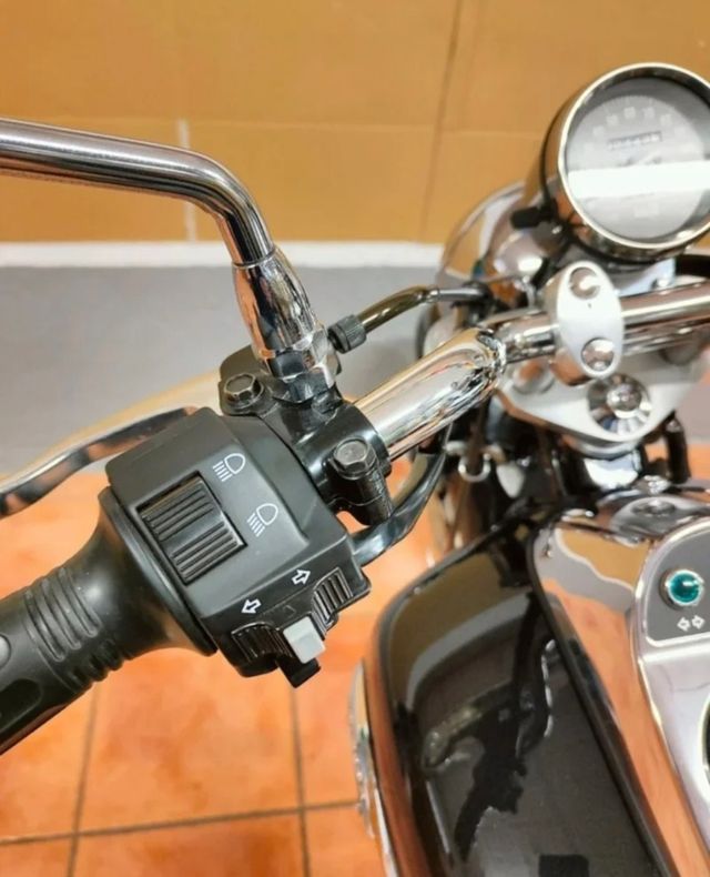 Kawasaki Eliminator 125cc