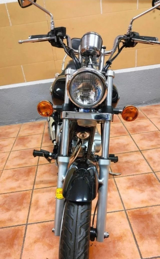 Kawasaki Eliminator 125cc