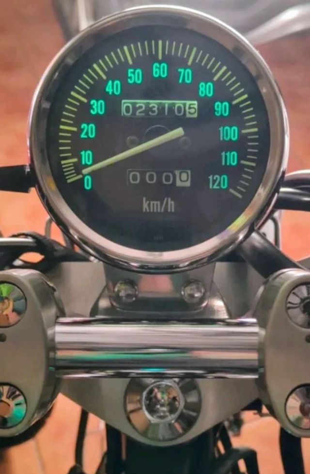 Kawasaki Eliminator 125cc