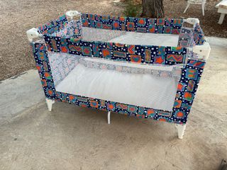 Cuna portátil bebe