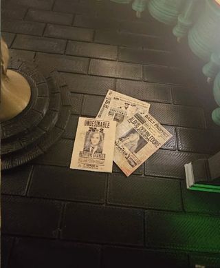 Maqueta Ministerio Magia - Harry Potter