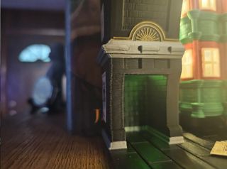 Maqueta Ministerio Magia - Harry Potter