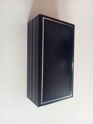 Pasador corbata Lindenmann plata