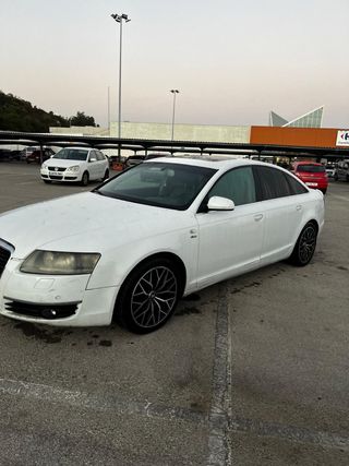 Audi A6 sedan 2006