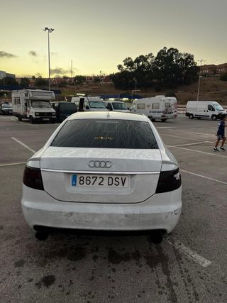 Audi A6 sedan 2006