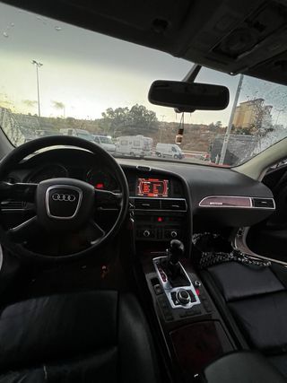 Audi A6 sedan 2006