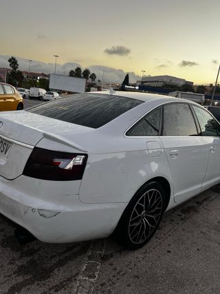 Audi A6 sedan 2006