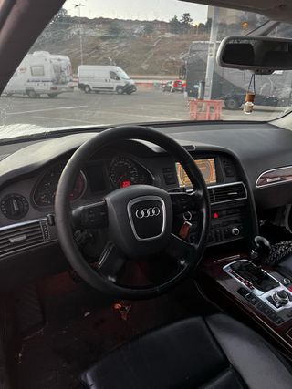 Audi A6 sedan 2006