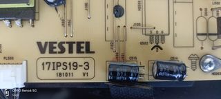 Despiezas TV Philips 32 PLF2807H/12 Pantalla rota