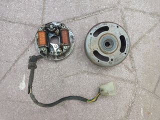 Encendido Derbi Variant DS