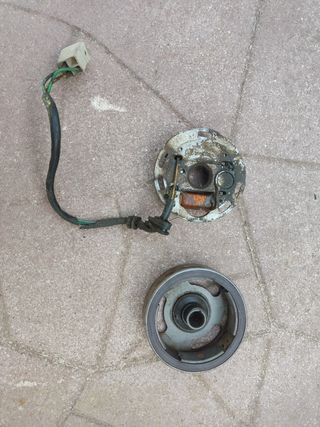 Encendido Derbi Variant DS