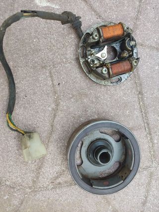 Encendido Derbi Variant DS