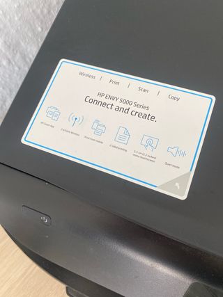 Impresora HP ENVY 5030 - Multifunción