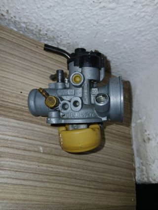 Carburador Dellorto PHVA 14