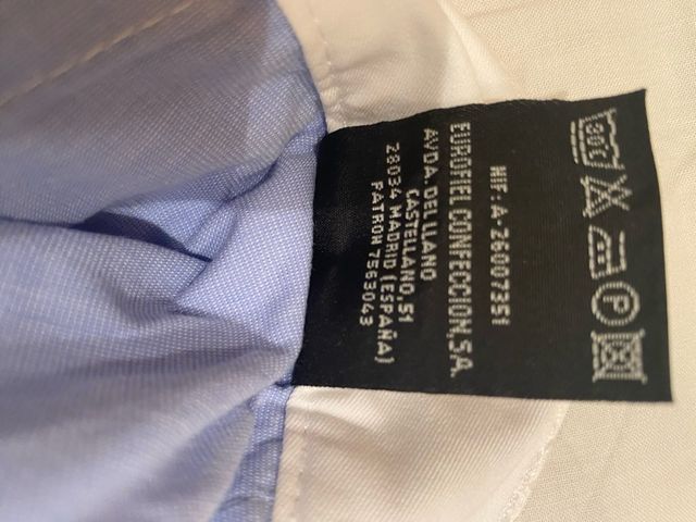 Shorts Pedro del Hierro - Blanco